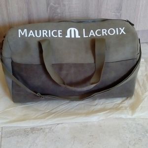 Duffel Bag Maurice Lacroux